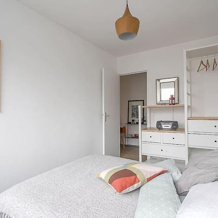 Appt Agreable Avec Balcon Au Sud-Ouest De Caen Apartamento Exterior foto