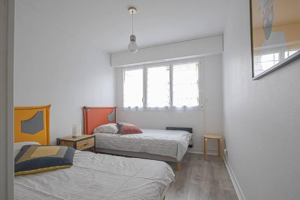 Appt Agreable Avec Balcon Au Sud-Ouest De Caen Apartamento Exterior foto